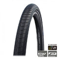 Schwalbe Big Apple Clincher Wire Performance Tire Black
