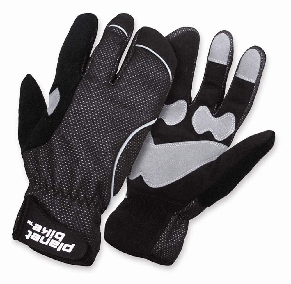 Planet Bike Aquilo Full Finger Glove
