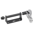 DELTA HITCH FORK MOUNT LOCKABLE