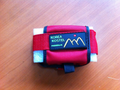 [BicycleHero] BIcycle Arm Band For mobile phone red