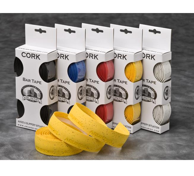 Arundel Cork handle Bar Tape Road Bike Bicycle 5 Colors