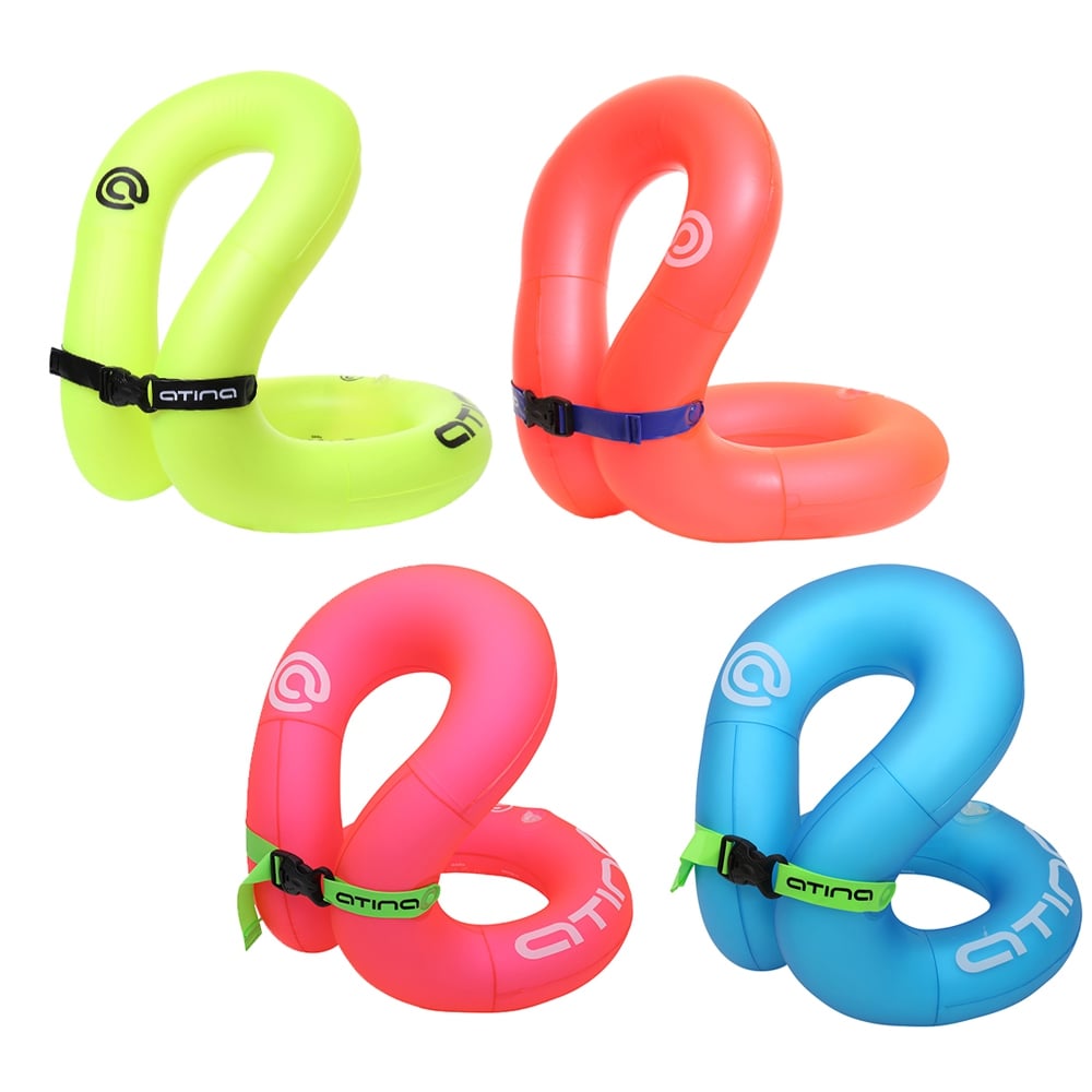 Atina Life Jacket Premium Neck Vest Kids 15kg