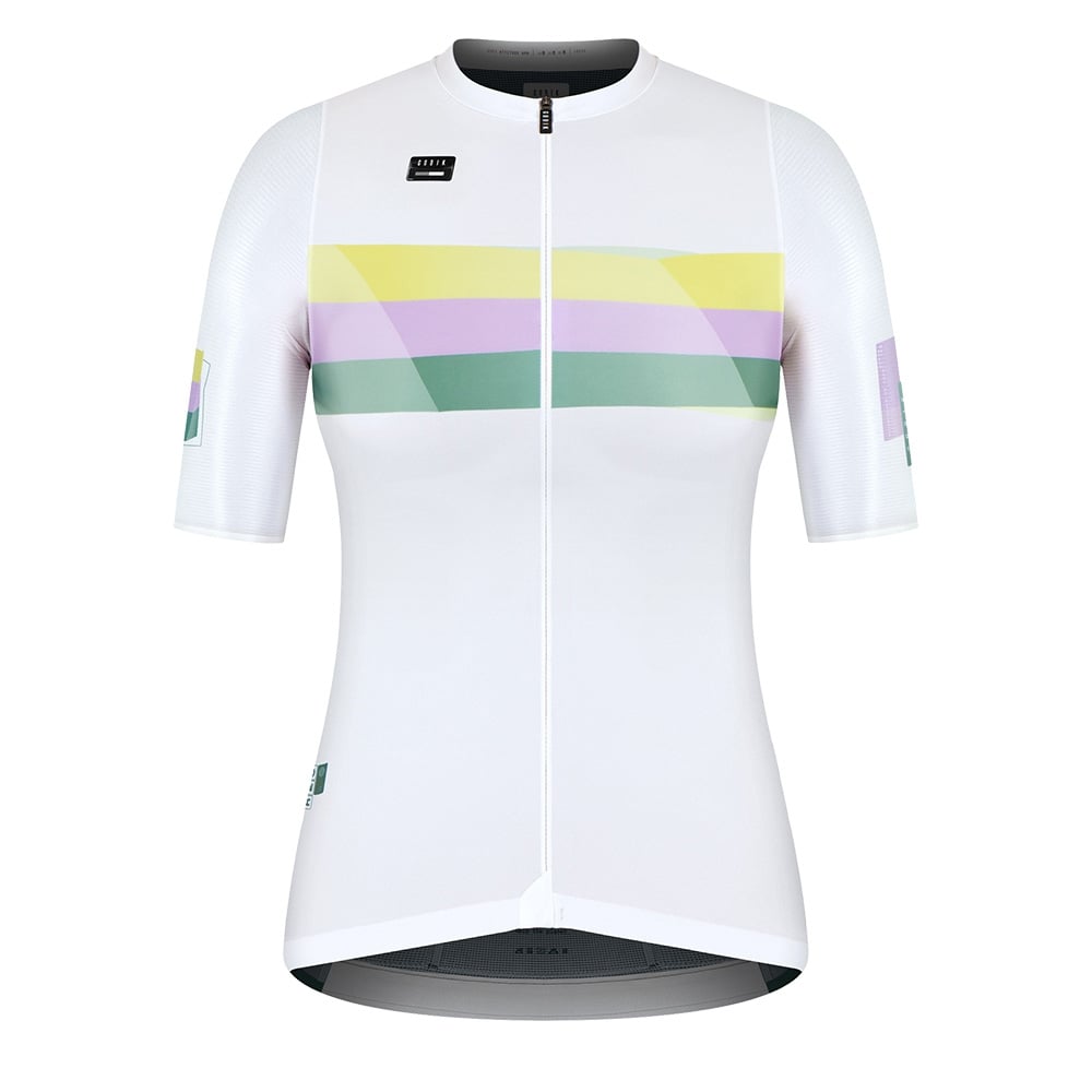 Gobik Attitude 2.0 Short Sleeves Jersey Yreka Women