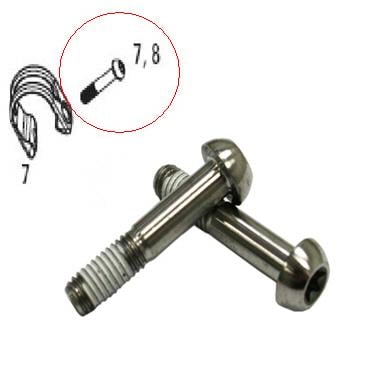 Avid Lever Bar Clamp Ti Bolts Elixir CR Mag XO XX