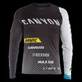 Dainese AWA Jersey2 Long Replica Canyon