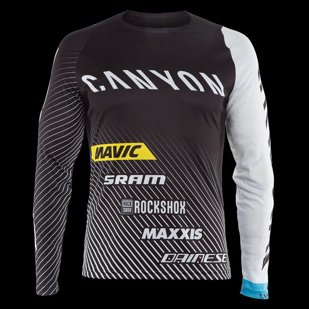 Dainese AWA Jersey2 Long Replica Canyon