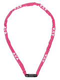 Axa Rigid Chain Lock 120 Pink