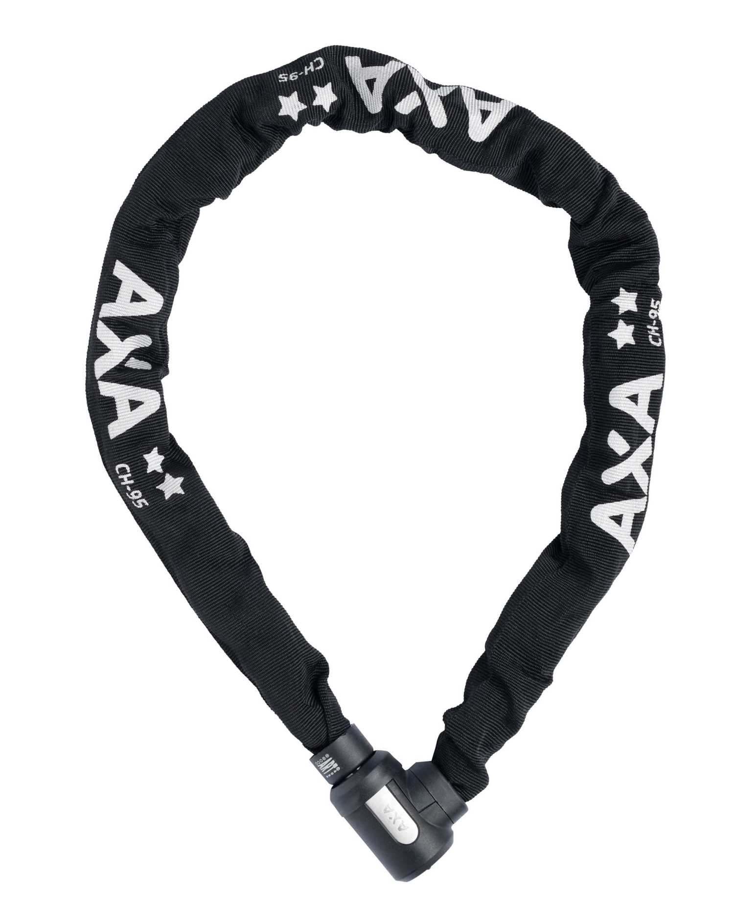 Axa Cherto Compact Chain Lock 95-9