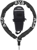 Axa RLC Chain Plug 100-5.5 With Bag Black