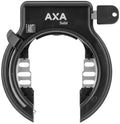 Axa Solid Frame Lock Black