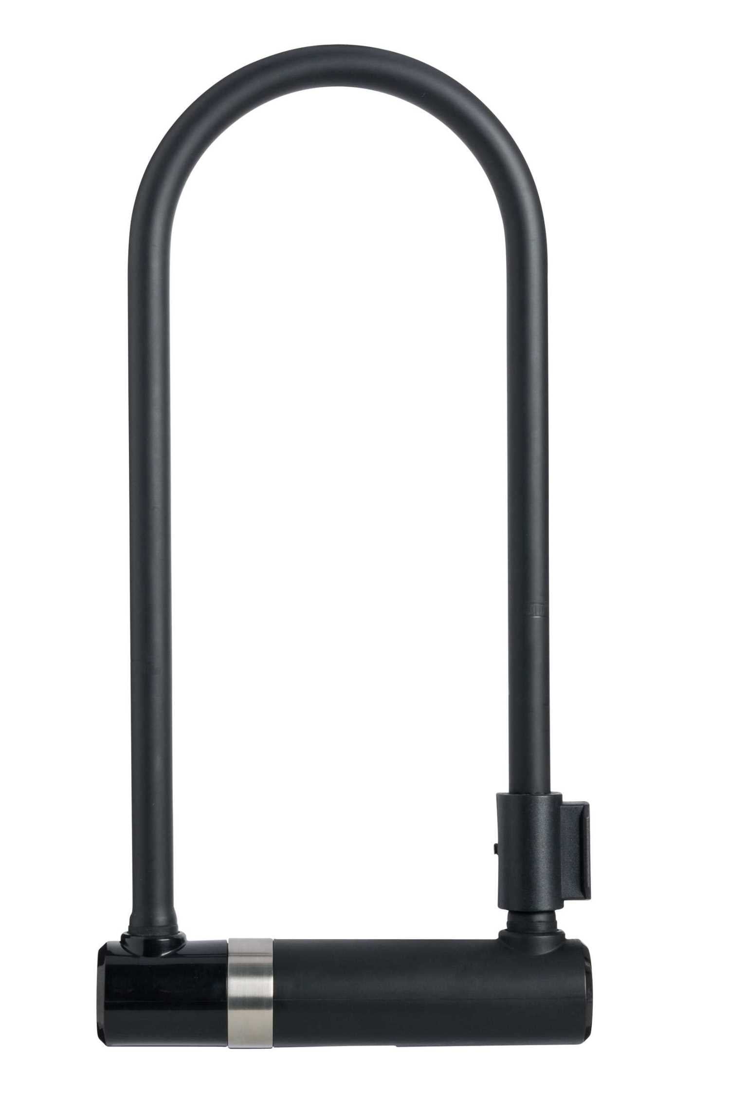 AXA Newton U-Lock 300mm - Black