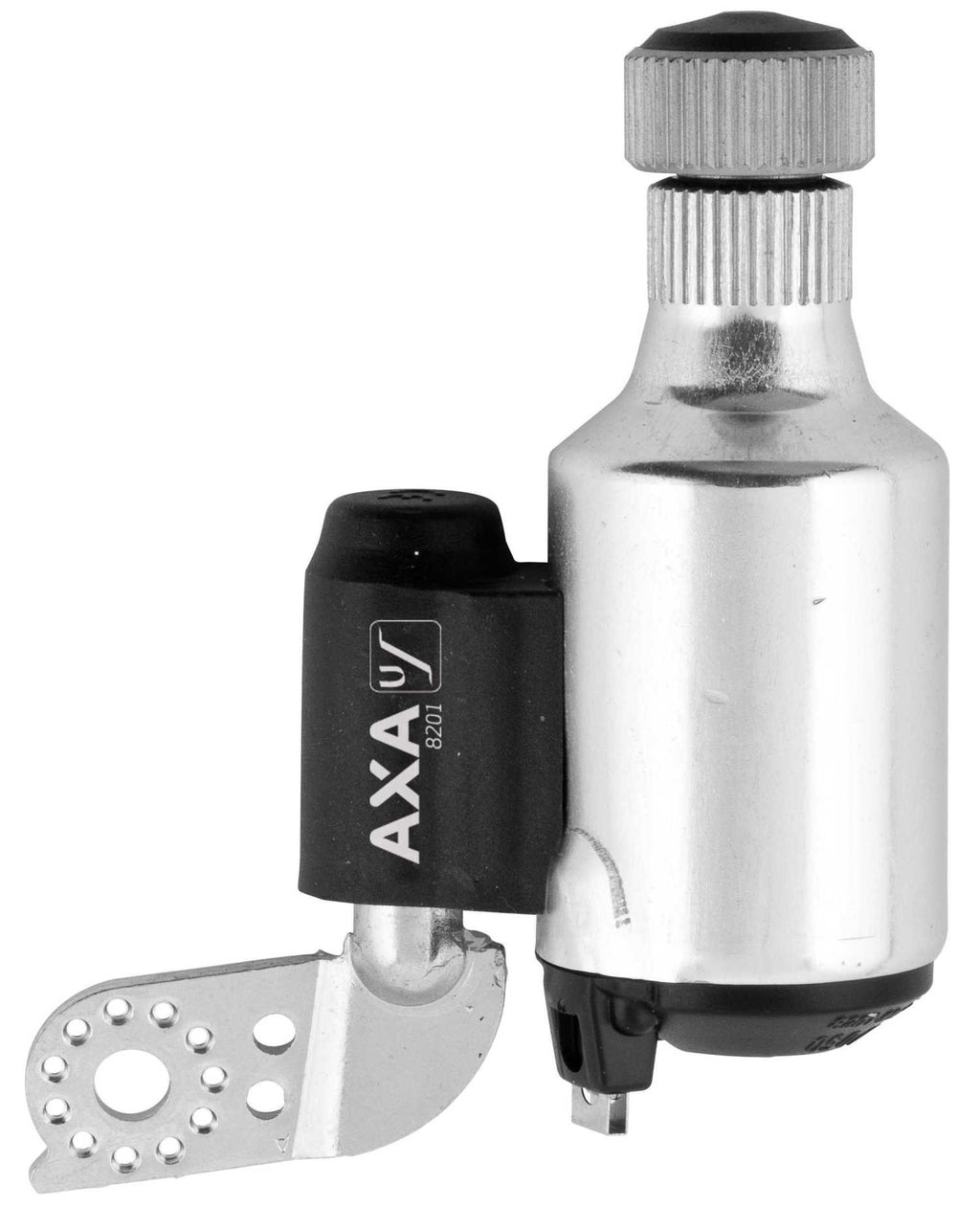 AXA 8201 Dynamo Right - Silver