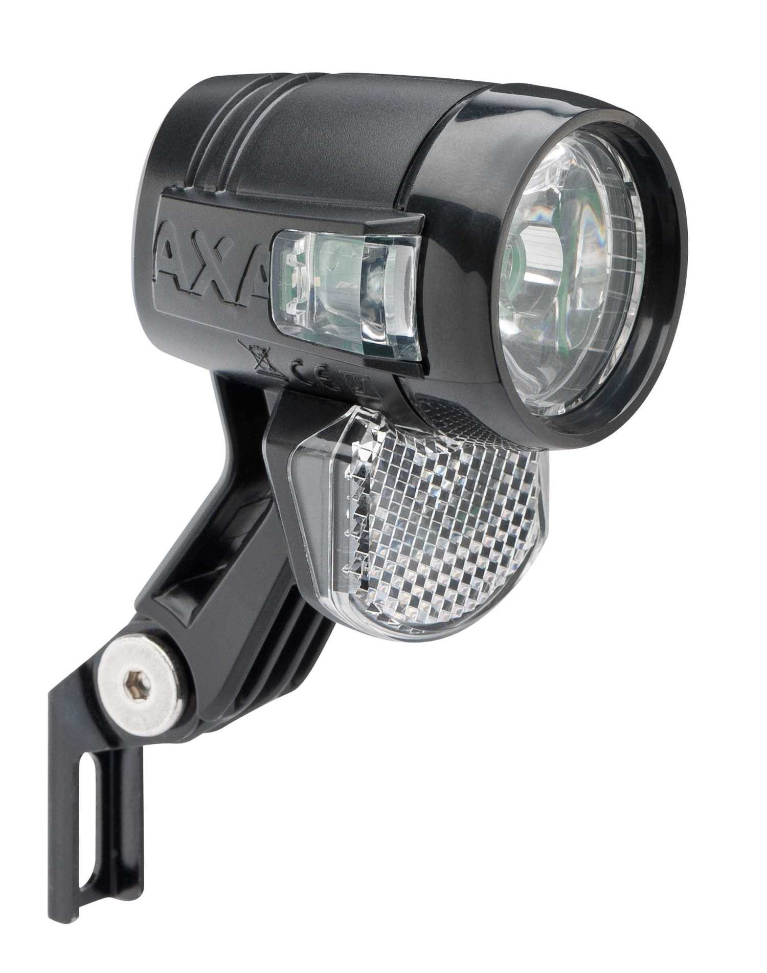 Axa Headlight Blueline 30 E6 E-Bike