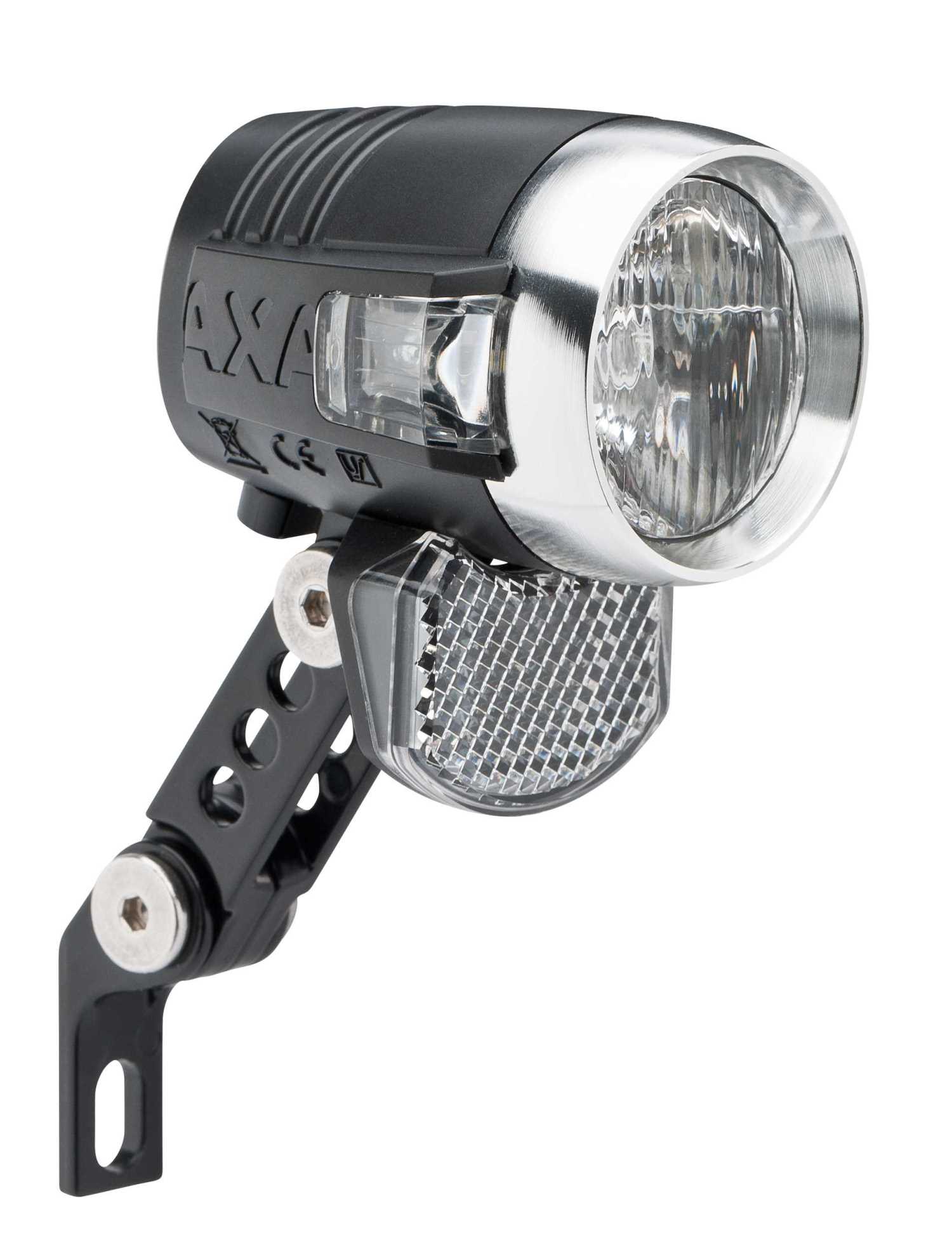 Axa Headlight Blueline 50-E6 E-Bike