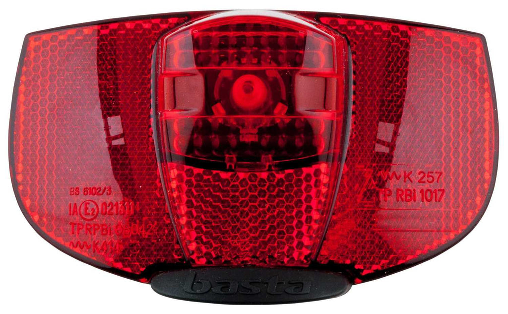 Axa Ray Steady Rear Light 50-80mm