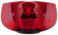 Axa Ray Steady Rear Light 50-80mm