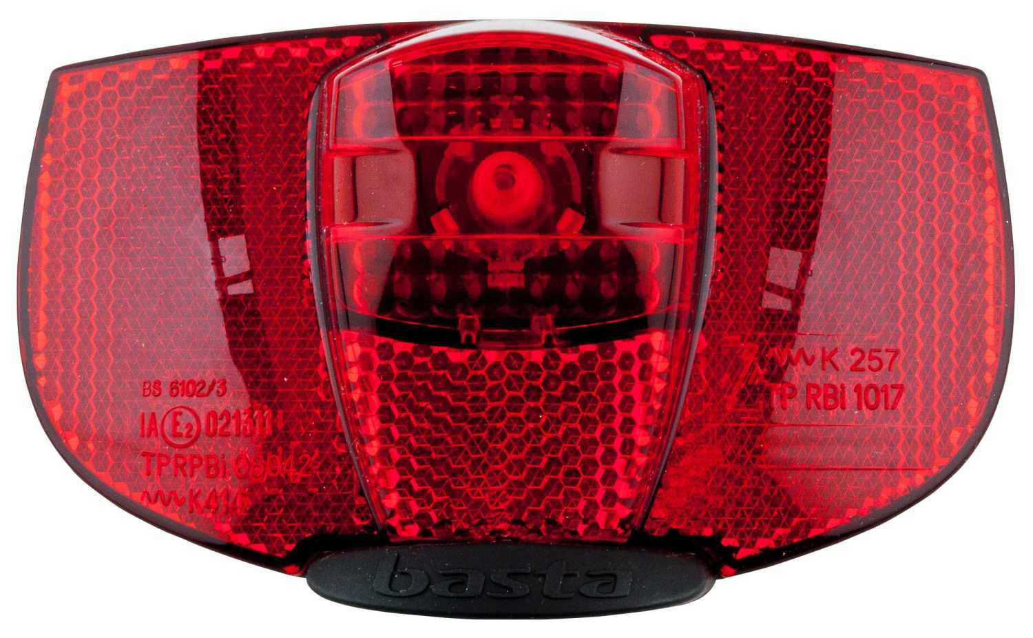 Axa Ray Steady Rear Light 50-80mm
