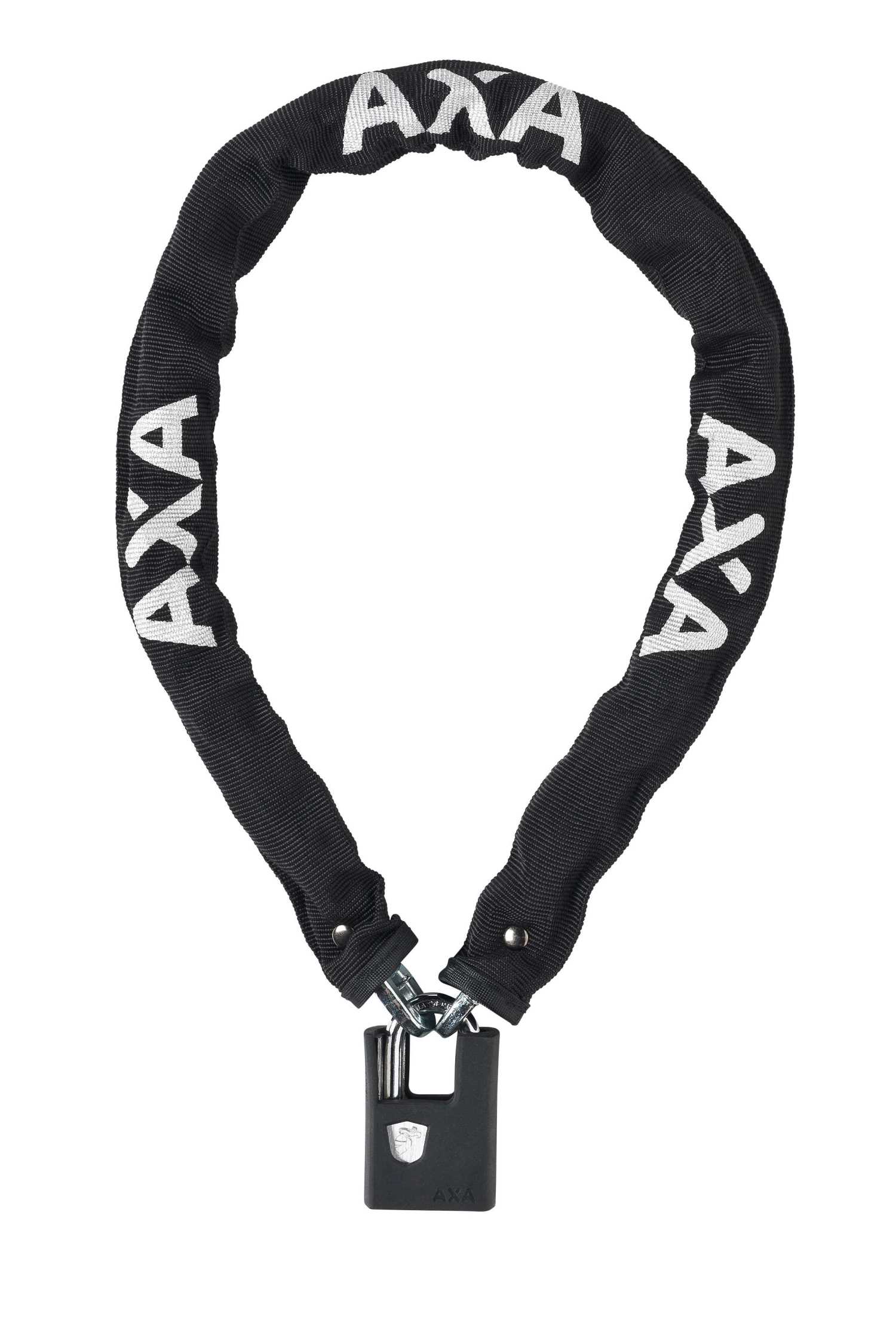 Axa Clinch+ Chain Lock 85 Black