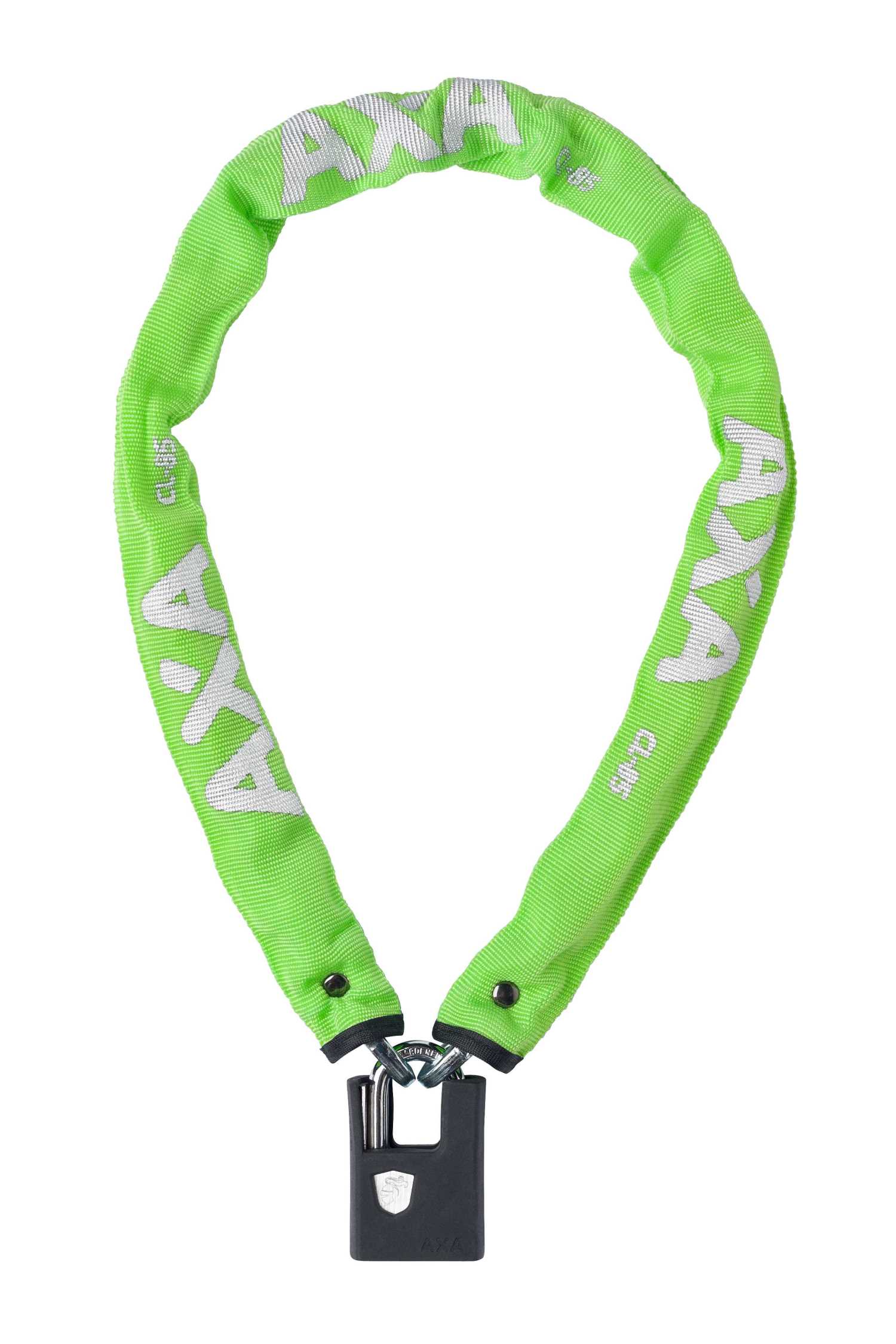 Axa Clinch+ Chain Lock 85 Green
