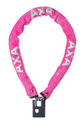 Axa Clinch+ Chain Lock 85 Pink