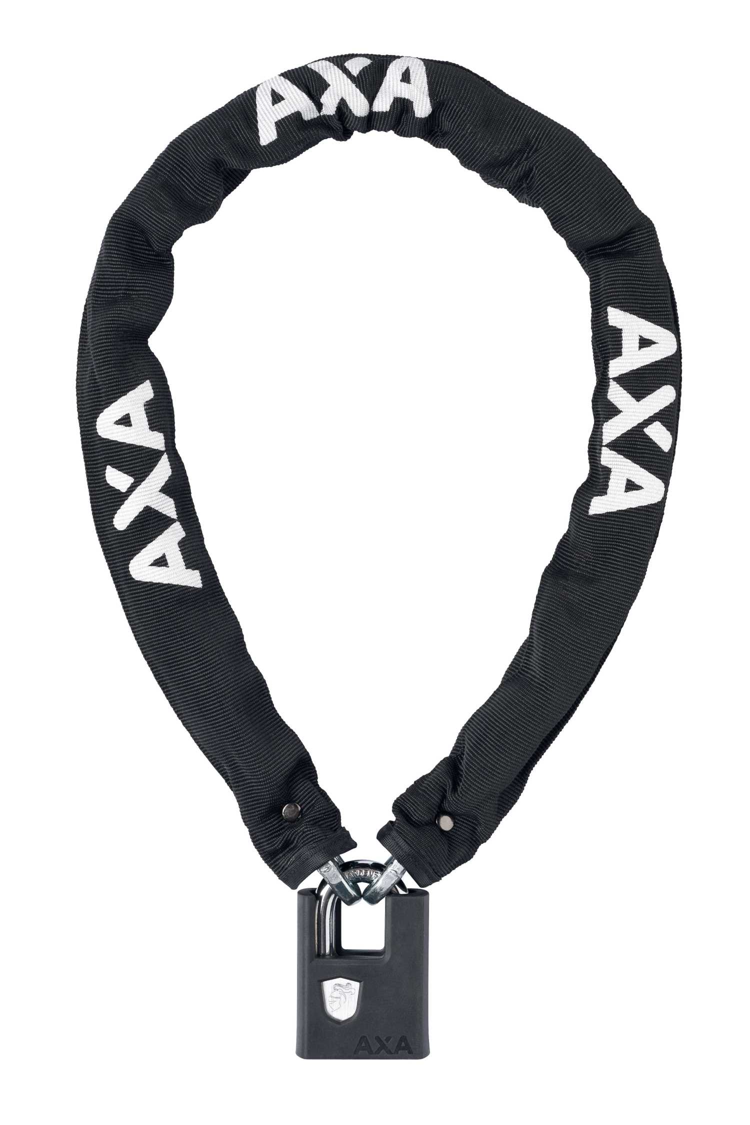 Axa Clinch+ Chain Lock 105 Black
