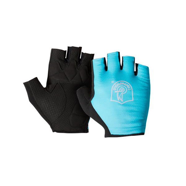 Campagnolo Glotech Half Finger Gloves Mint