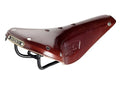 BROOKS B17 NARROW BICYCLE SADDLE CYCLING SEAT BROWN