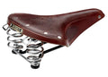 BROOKS B67 S SADDLE BICYCLE SEAT BIKE CYCLING BROWN