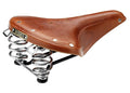 BROOKS B67 SADDLE BICYCLE SEAT BIKE CYCLING HONEY