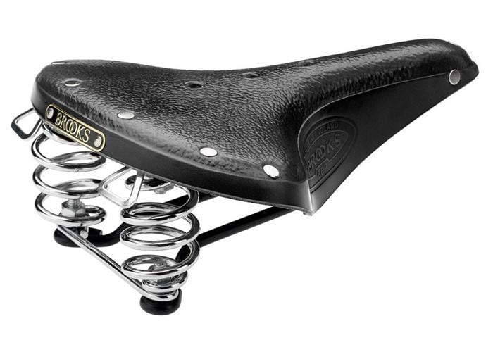 BROOKS B67 SADDLE BICYCLE SEAT BIKE CYCLING BLACK