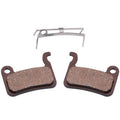 Baradine DS-17 SP-17 Disc Brake Pads Shimano Organic