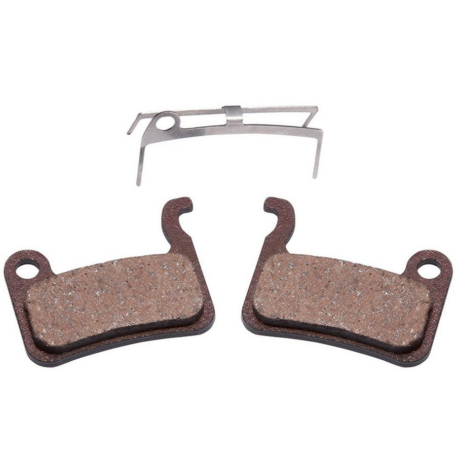 Baradine DS-17 SP-17 Disc Brake Pads Shimano Organic