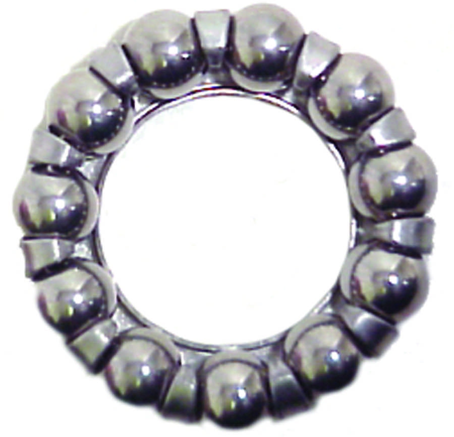 Bearing Retainer #27 BB 3PC HD 1/4"x11 Action (Bag/10)