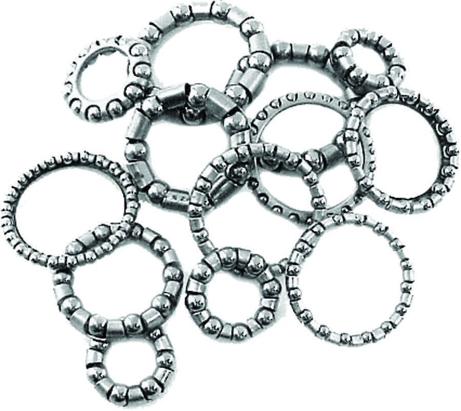 Bearing Retainer #5 Hub Fr 3/16"x7  Action(Bag/10)