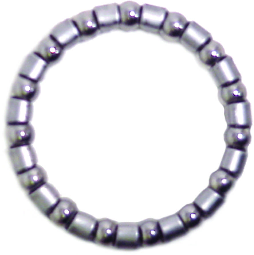 Bearing Retainer #65 Headset 1" BMX 3/16"x15 (Bag/10)