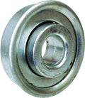 Bearing Sealed Flanged Exerciser 1 1/8x3/8" Action