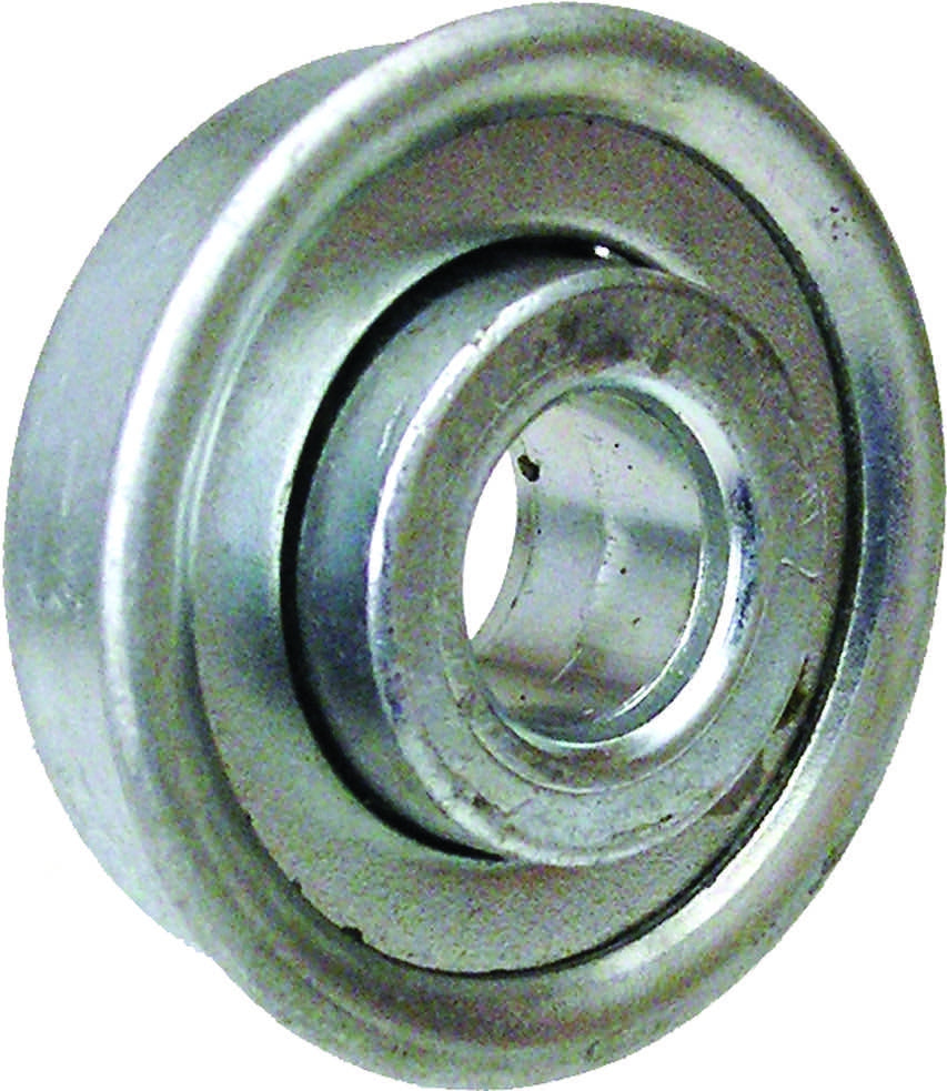 Bearing Sealed Flanged Exerciser 1 1/8x3/8" Action