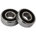 BEARING Sealed  696 6x15x5mm Wheels Mfg (BAG/2)