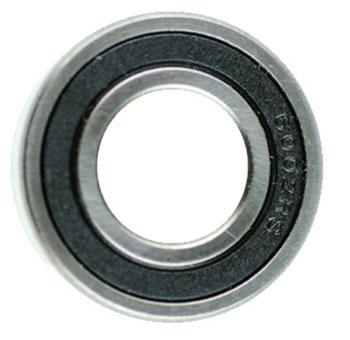 Wheels Mfg Sealed Sb-609(campy Rec Ft Hubs) 9.0/24.0/7.0 Bag/2