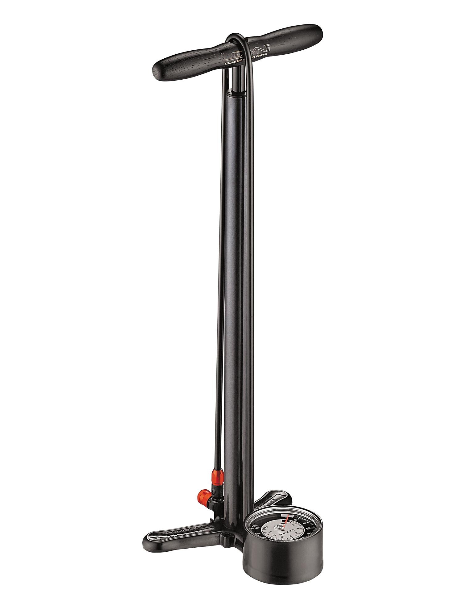 Lezyne Classic Floor Drive Stand Pump 2 Colors