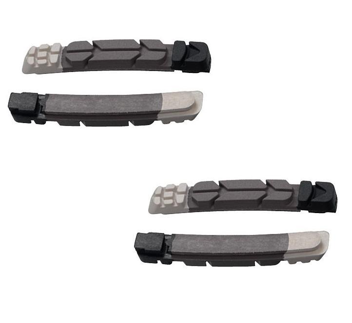 BBB BBS-15T Tristop Bike Brake Shoes pads