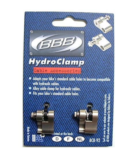 BBB BCB-92 Hydro Clamp Cable Holder
