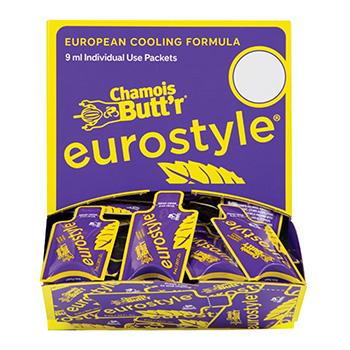 CHAMOIS BUTT'R EUROSTYLE CREAM 9ml SINGLE