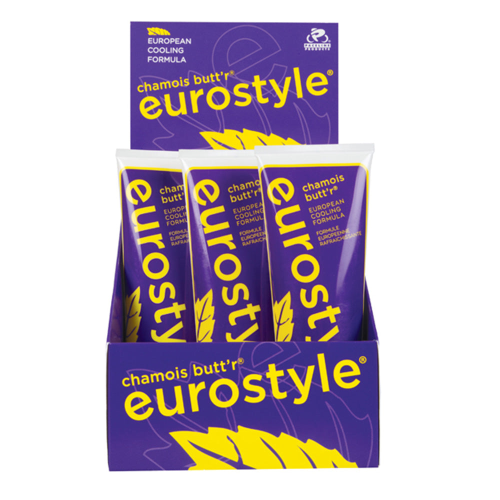 CHAMOIS BUTTR EUROSTYLE CREAM 9ml 75POP