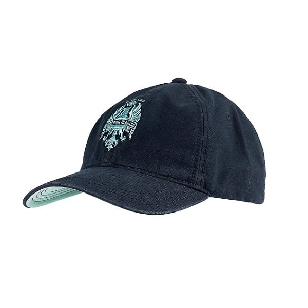 Bianchi Vintage Canvas Cap