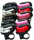 Action Ringy Assorted Colors Box Of 10 Bell