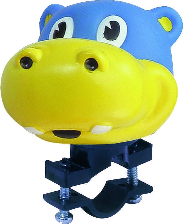 ACTION ANIMAL HIPPO HORN