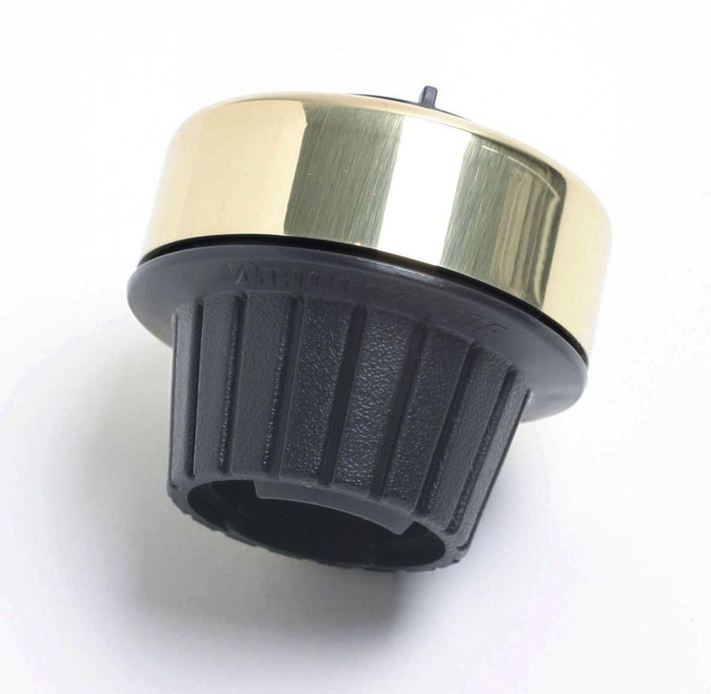 INCREDIBELL GRIP BELL BRASS