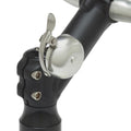 INCREDIBELL STRIKER BELL 1-1/8" TOP CAP SILVER