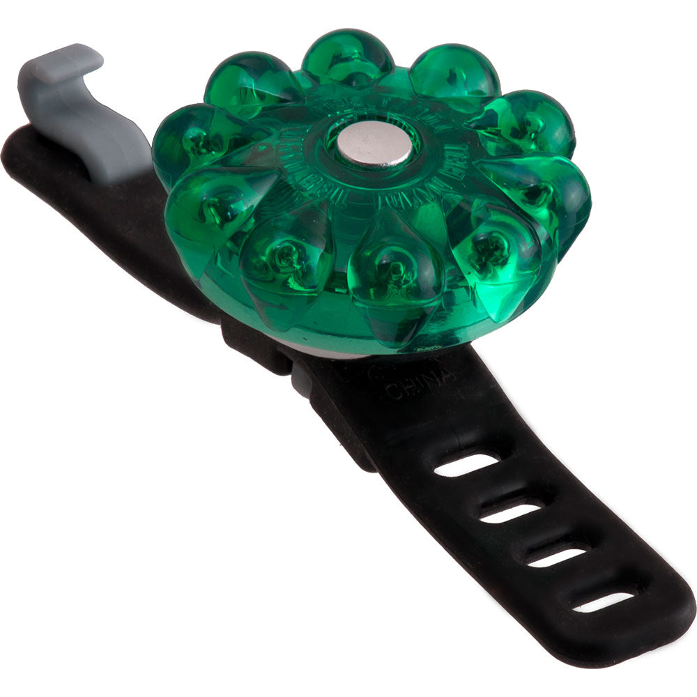 MIRRYCLE INCREDIBELL BLING AB ADJUSTABLE - EMERALD